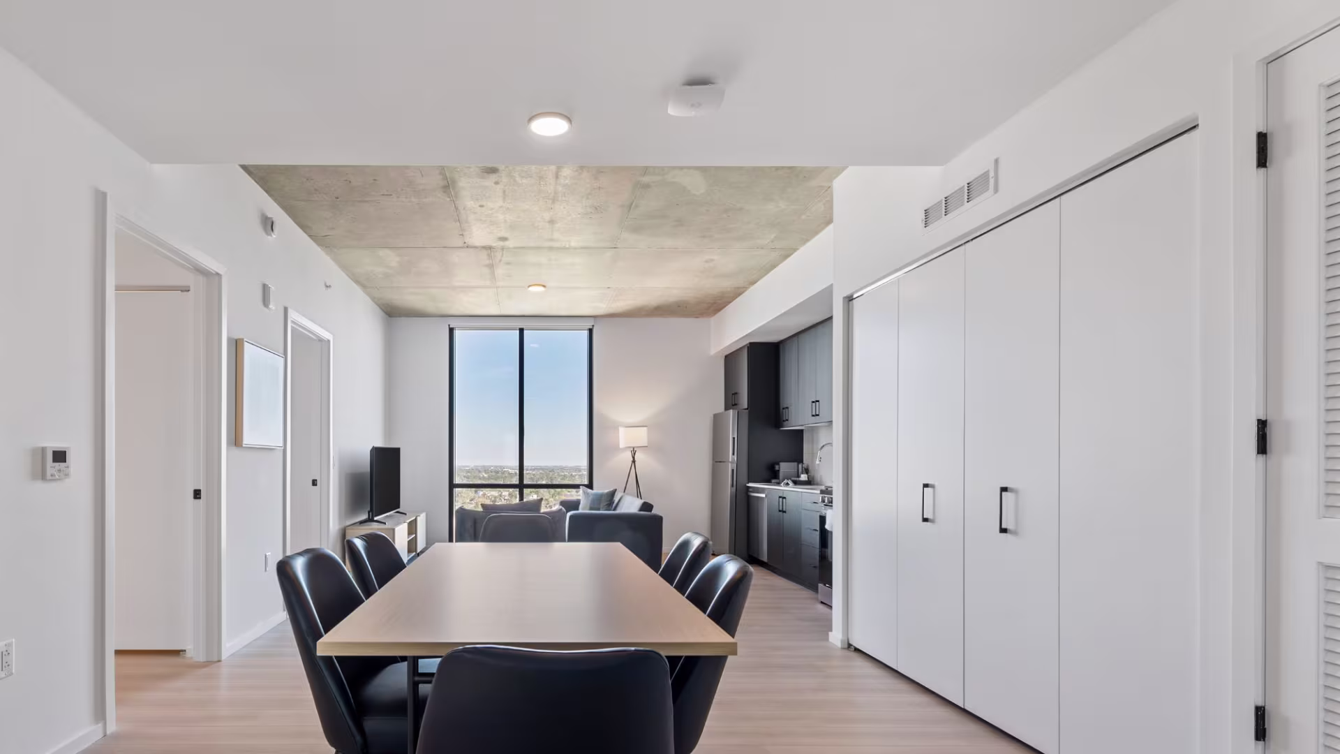 Forme Houston 3 Bed Dining