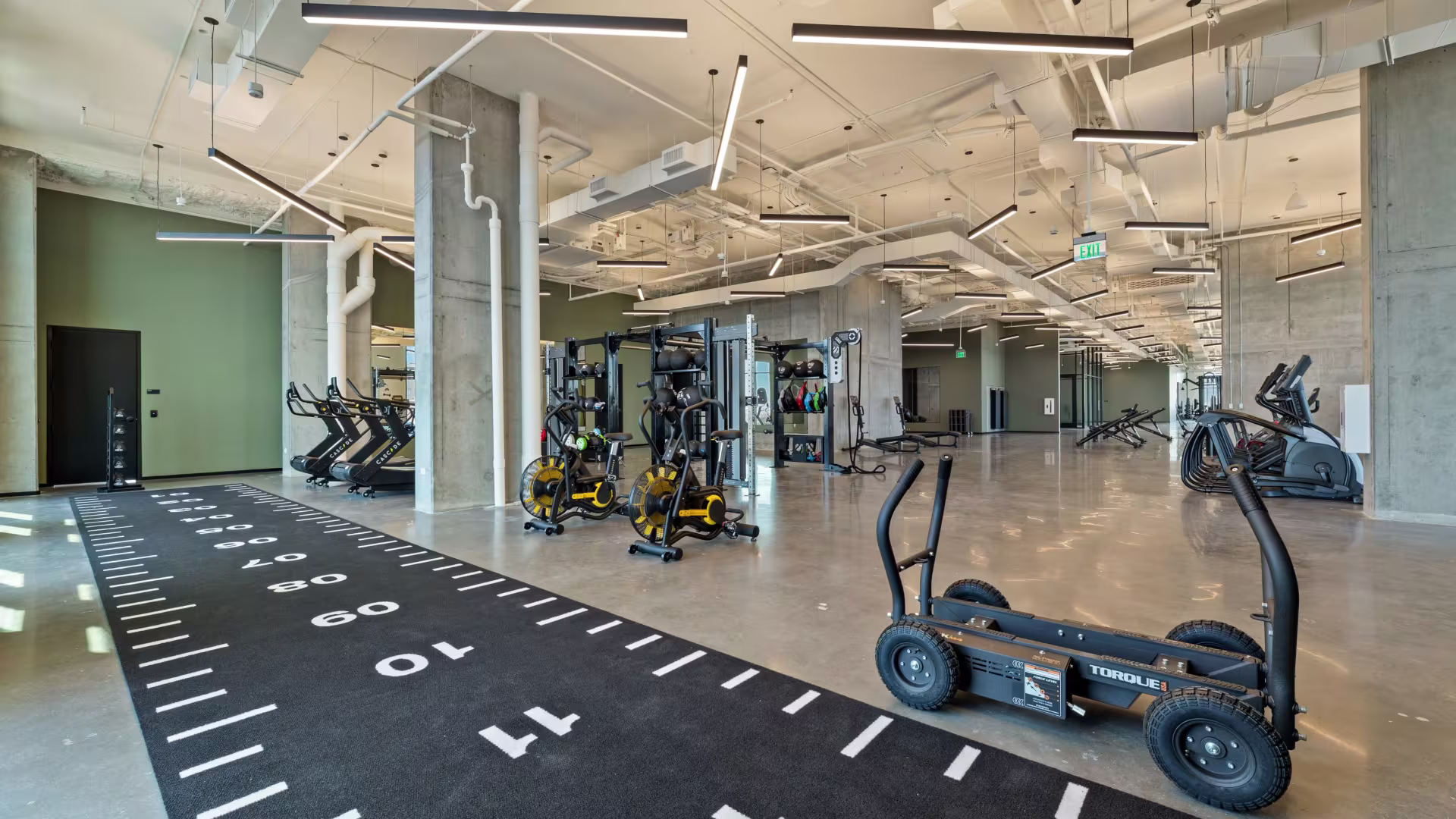 Forme Houston Fitness