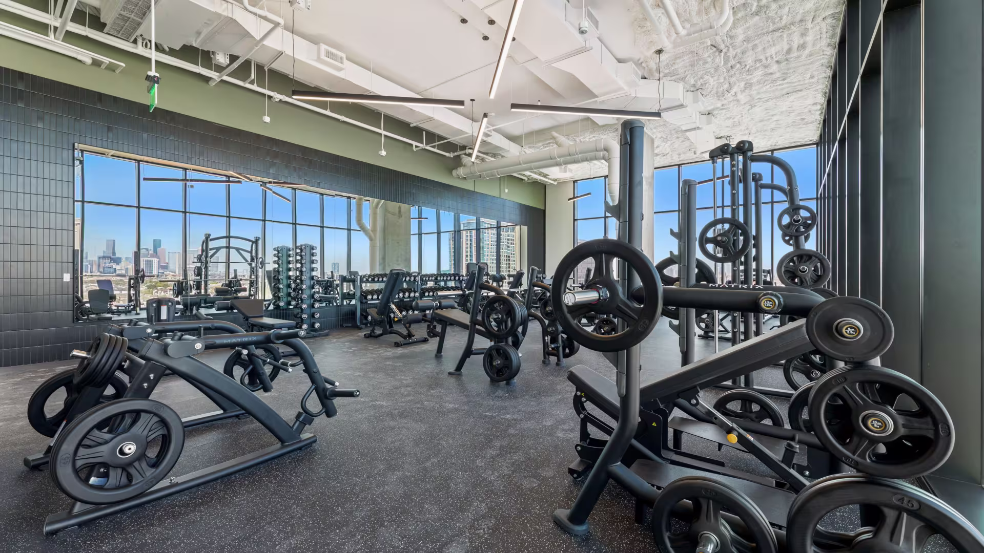 Forme Houston Fitness