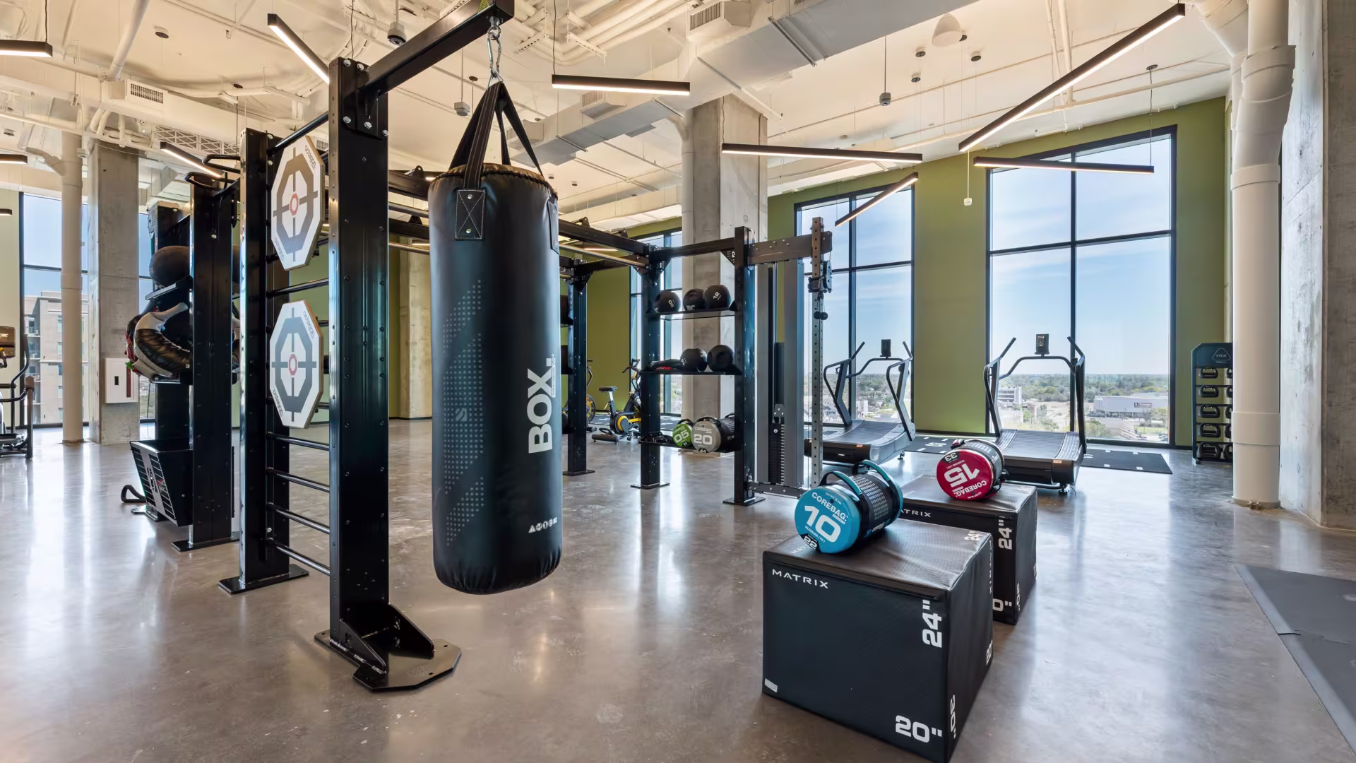 Forme Houston Fitness