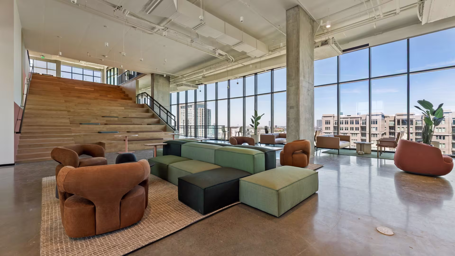 Forme Houston Lounge
