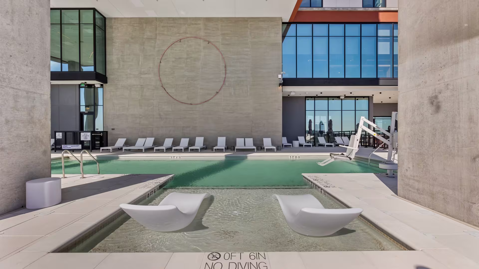 Forme Houston Pool