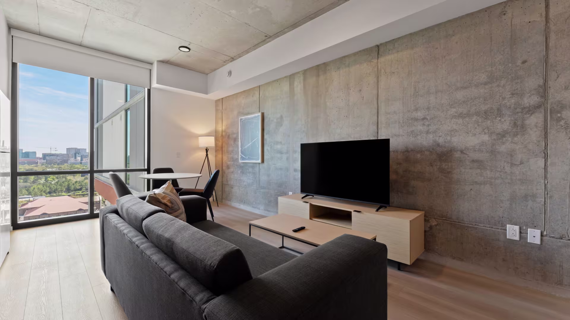 Forme Houston Studio Living