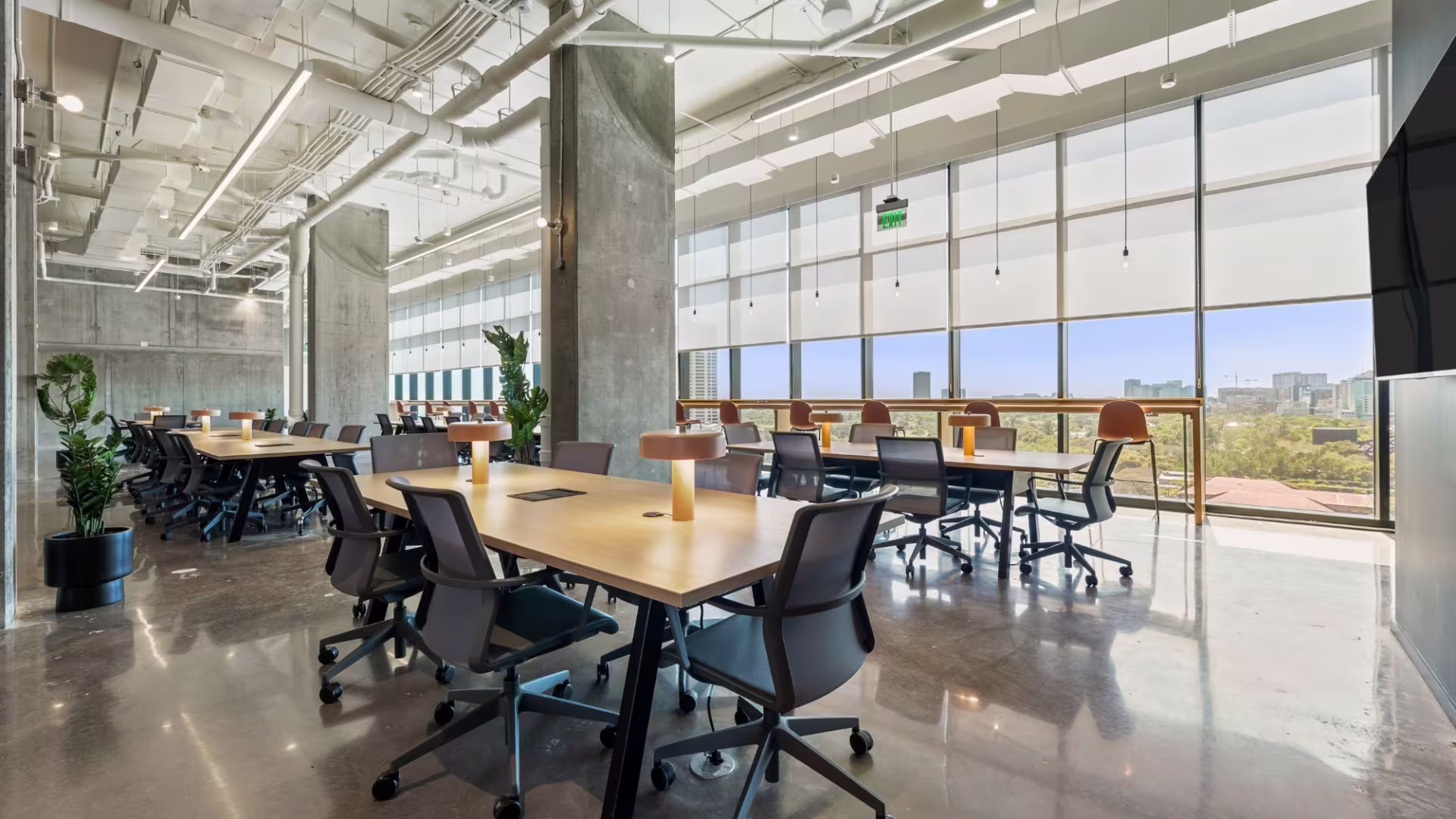 Forme Houston Coworking