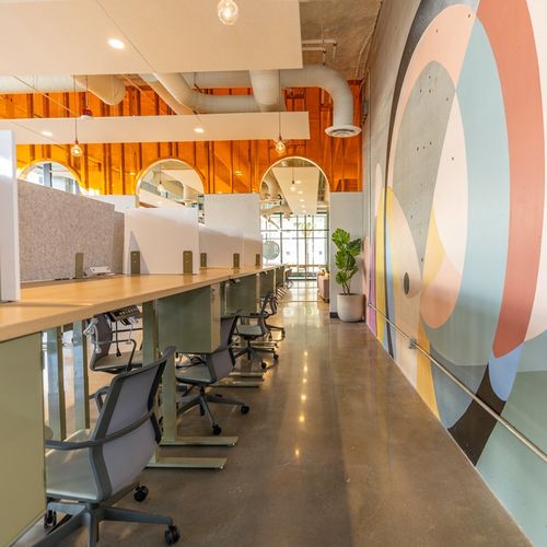 X Phoenix Coworking