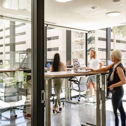 X Phoenix Coworking
