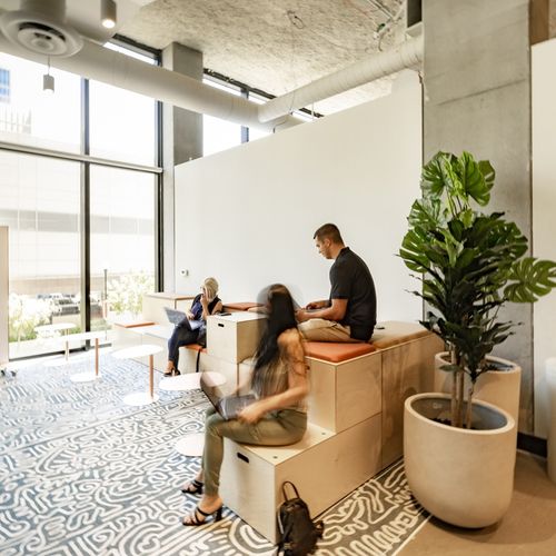 X Phoenix Coworking
