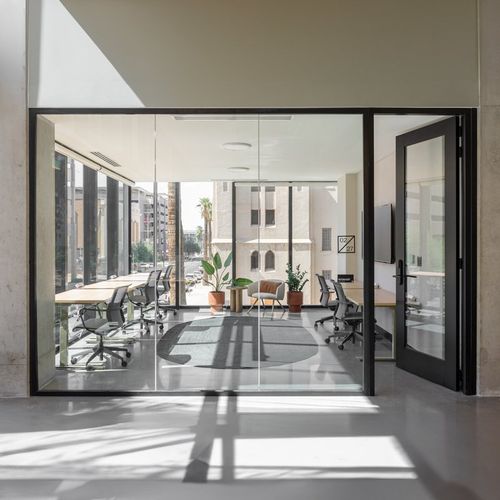 X Phoenix Coworking